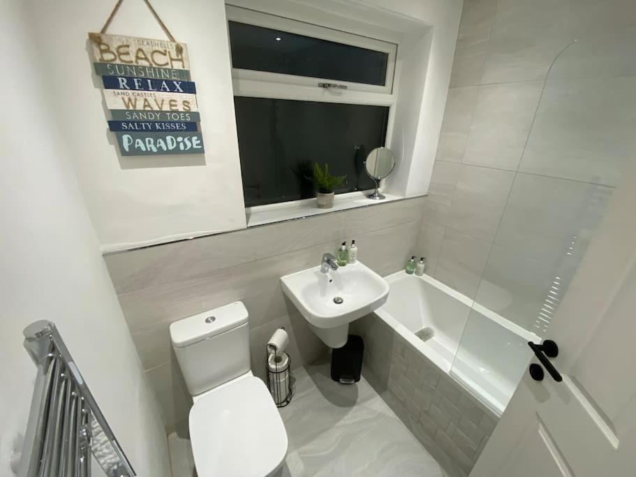 Wharfedale Lodge- Bungalow-3 Bed, 2 Bath, Amazing! Thornton  エクステリア 写真